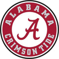 Alabama Crimson Tide Logo Wall Decal G40760