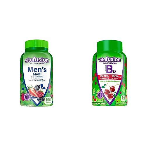 Berry Flavored Adult Gummy Multivitamins G85508