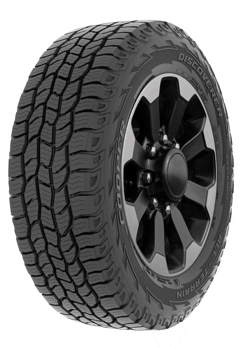 All-Terrain Tire 265/60R18 110T D69662
