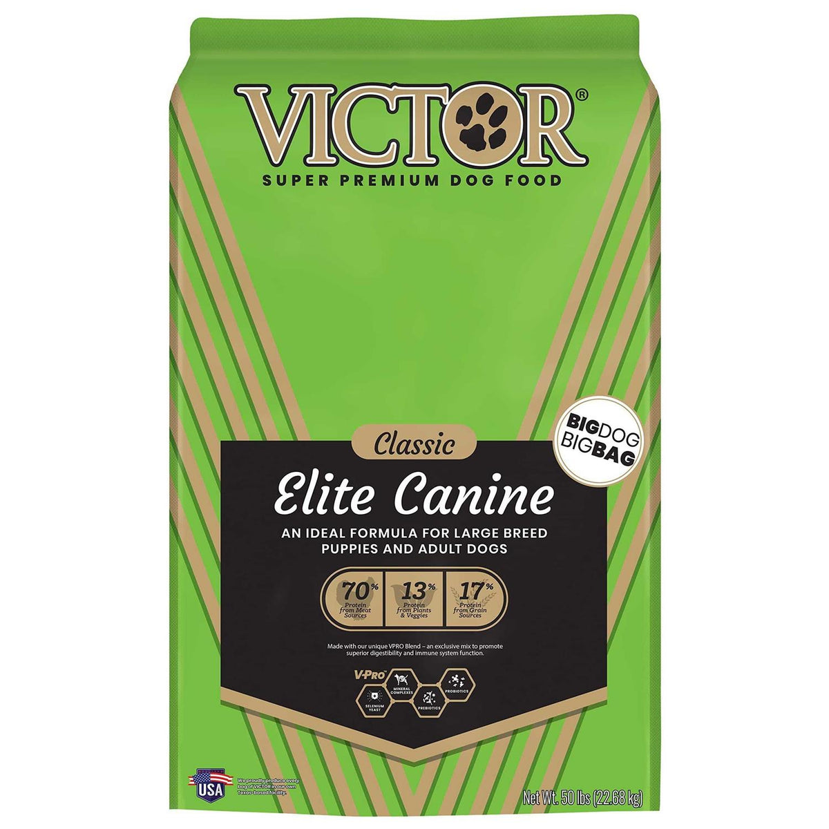 Dry Dog Food X34722