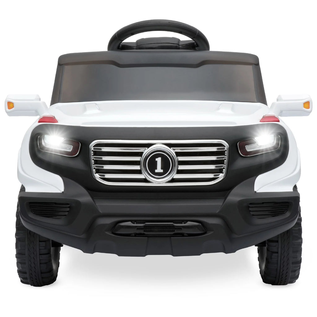 6V Kids Ride On Car Truck with Parent Control A565