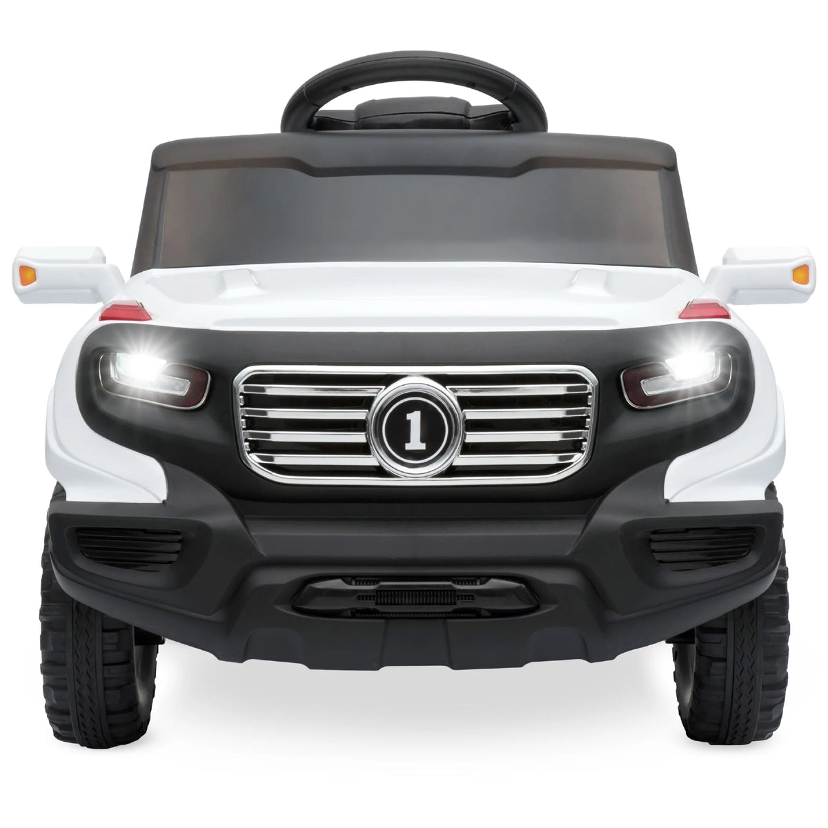 6V Kids Ride On Car Truck with Parent Control A565