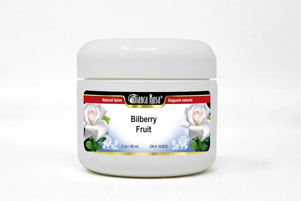 Bilberry Fruit Salve 2 oz X9922