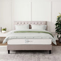 6” Green Tea Infused Memory Foam Mattress, Twin K768