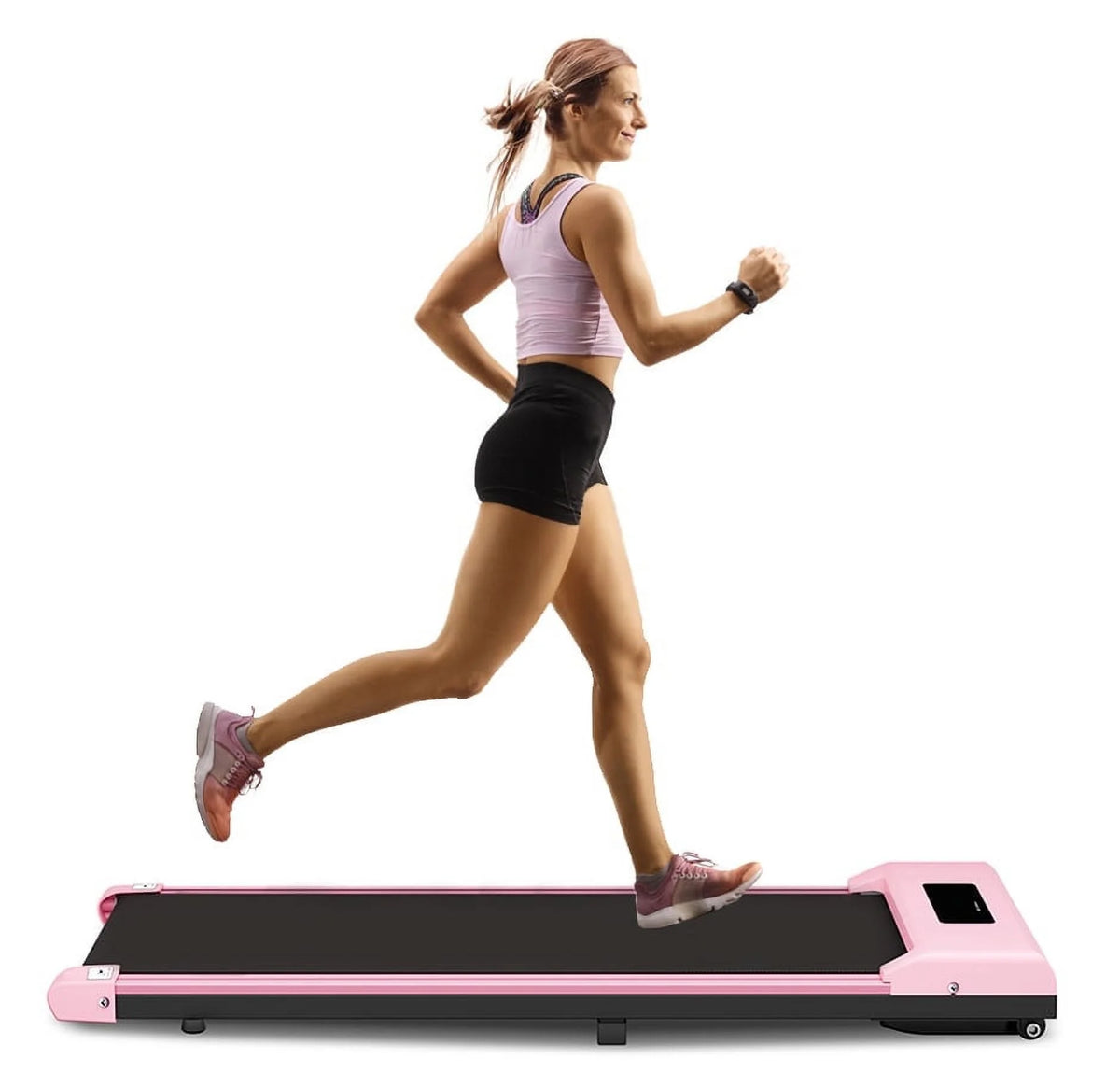 Walking Pad Under Desk Treadmill with Remote Control S505