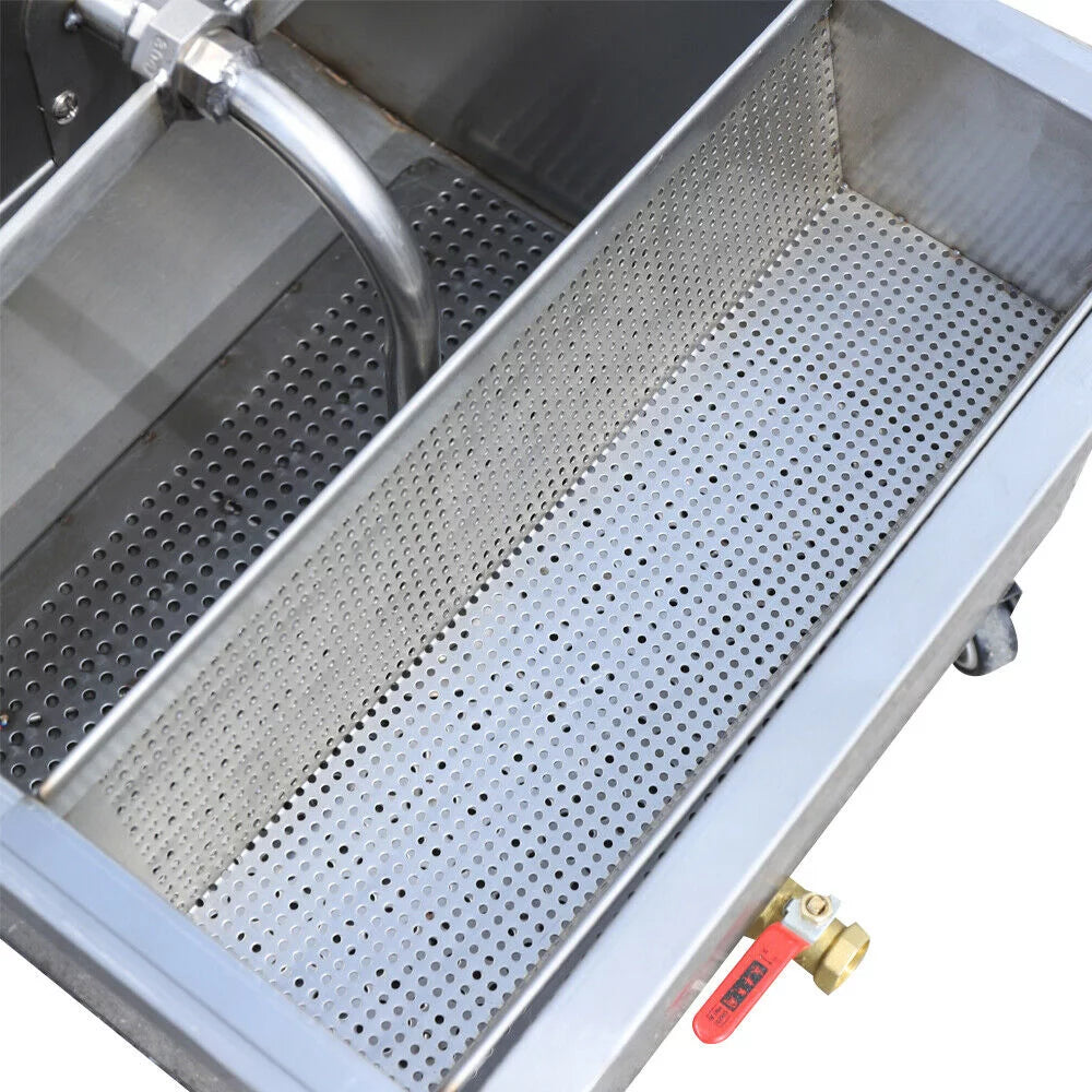 55L Fryer Oil Filter Machine M967517