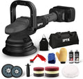 18V Cordless Car Polisher 15mm Orbit 7 Variable Speed U68225