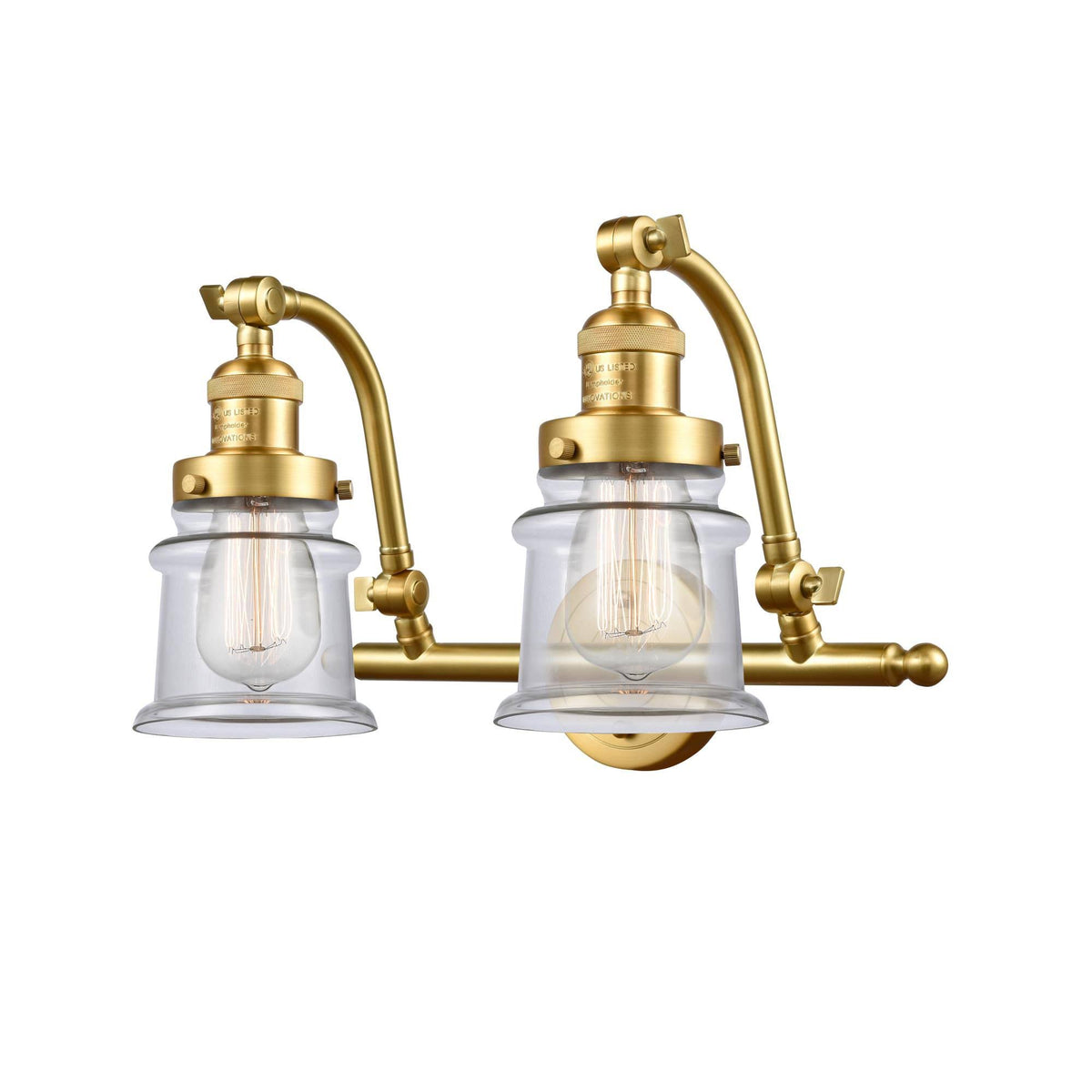 2 Light Bath Vanity Light V56446