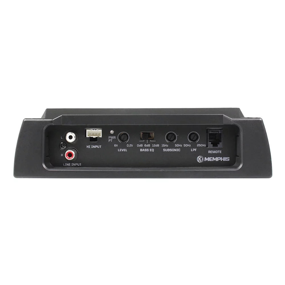 500W Monoblock Car Audio Amplifier A1877