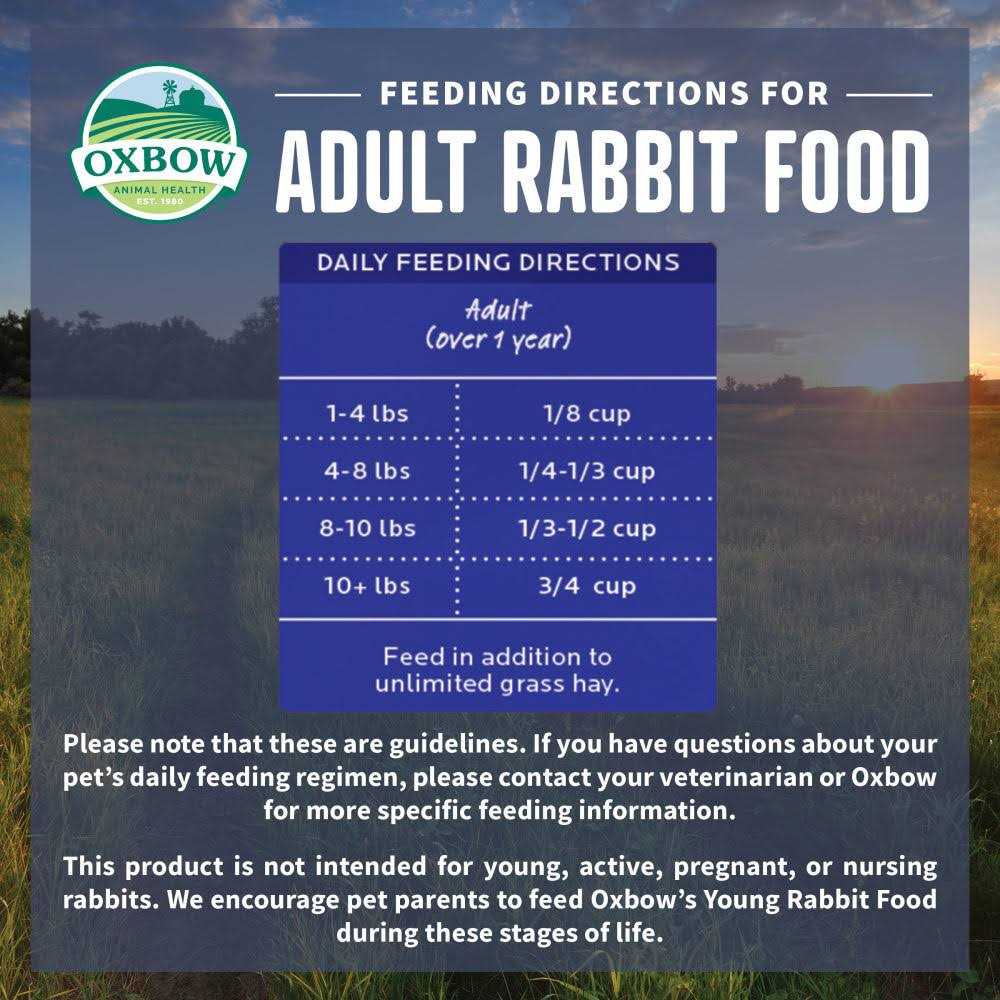 Rabbit Food N360