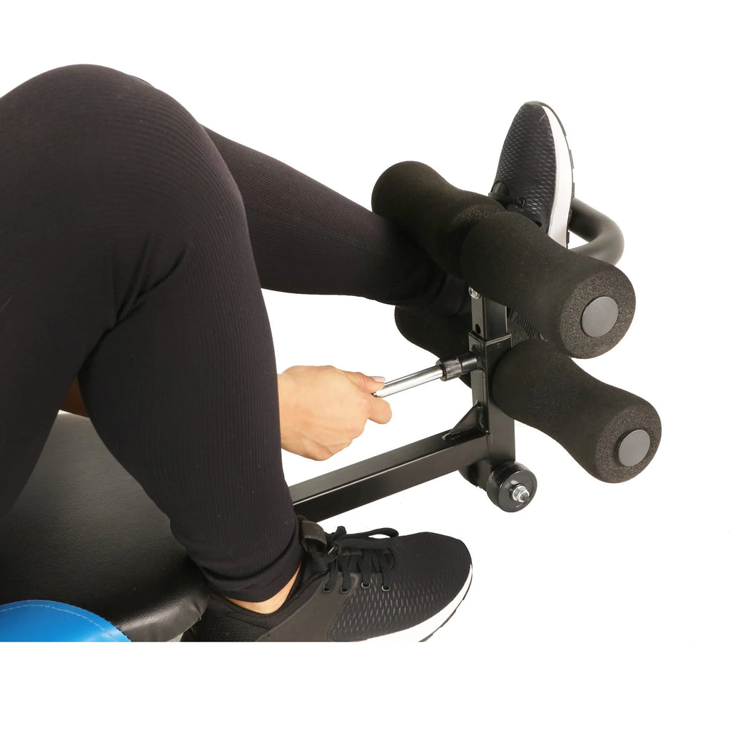 Back Stretch Traction Table 300 Lbs. Weight Capacity O49549