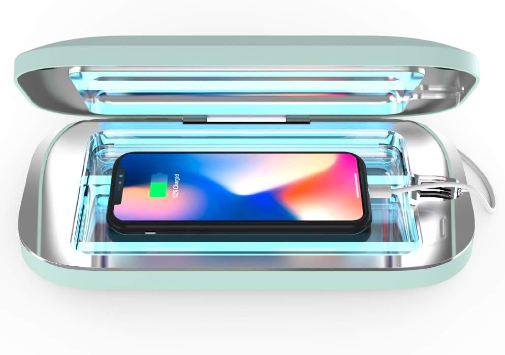 UV Smartphone Sanitizer & Universal Charger U1493