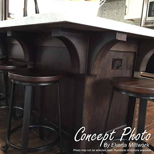 Large Wood K4799