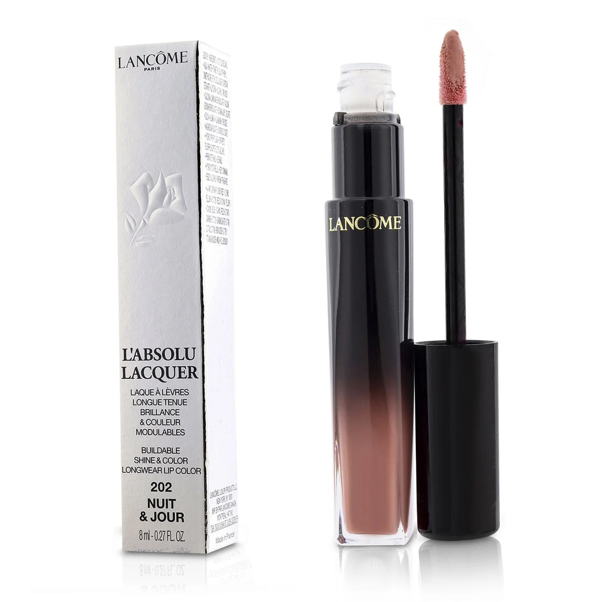Buildable Shine & Color Longwear Lip Color - 8ml/0.27oz L452803