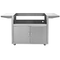 40-Inch 5-Burner Gas Grill Cart R2163