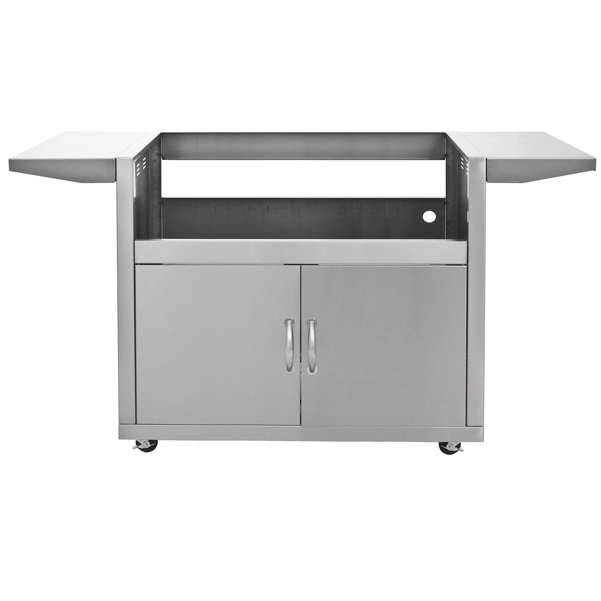 40-Inch 5-Burner Gas Grill Cart R2163