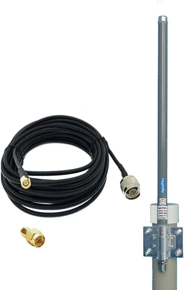 915MHz 5.8dBi Outdoor Antenna with SMA Cable M3225