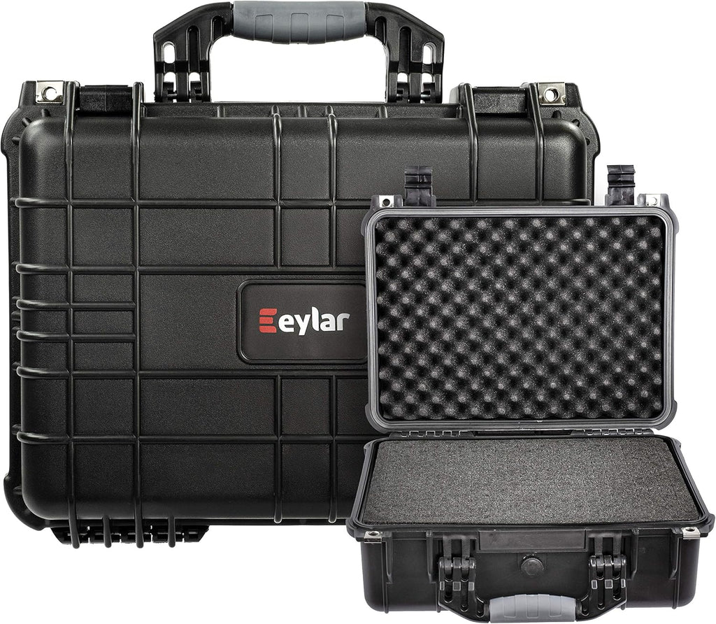16 Gear Waterproof Hard Camera Case with Foam T20657
