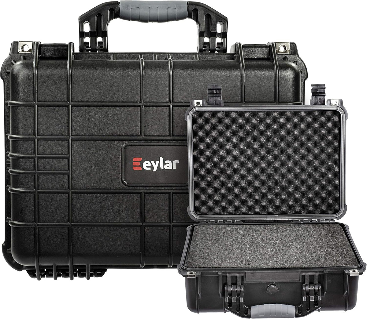 16 Gear Waterproof Hard Camera Case with Foam T20657