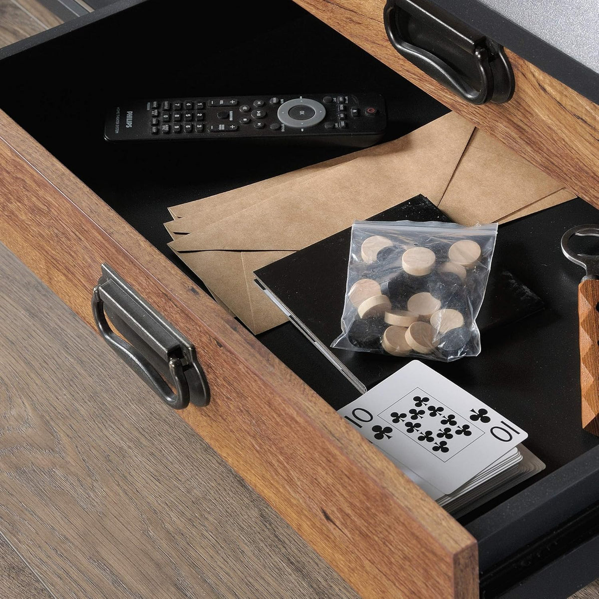 Black Coffee Table H771597