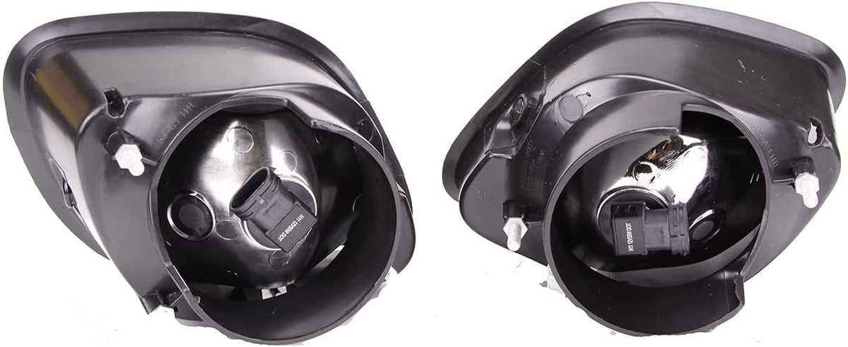 Fog Light Driver Left and Passenger Right Side Set H72523