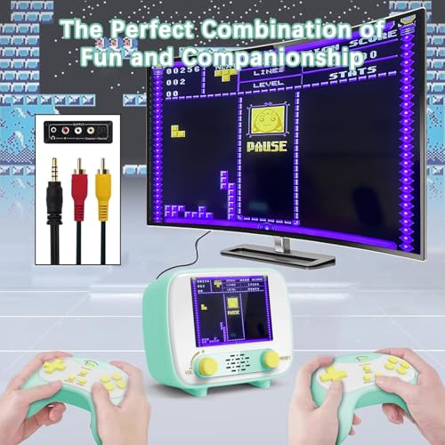 Mini Arcade Machine with 156 Classic 16-Bit Video Games Z866919