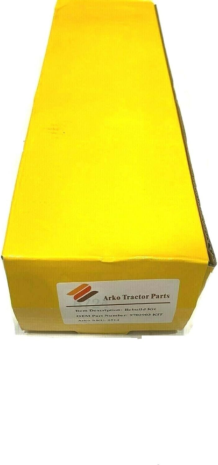 Handle Rebuild Kit H487336