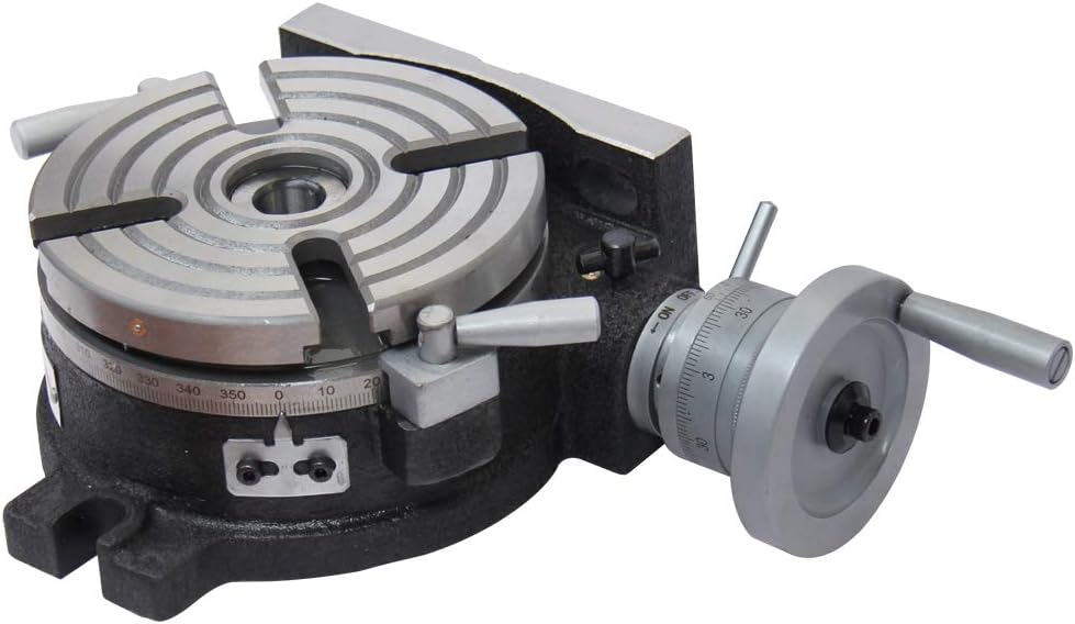 Vertical & Horizontal Rotary Table T415