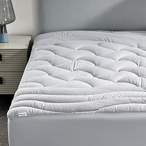 Cooling Queen Mattress Topper H7967
