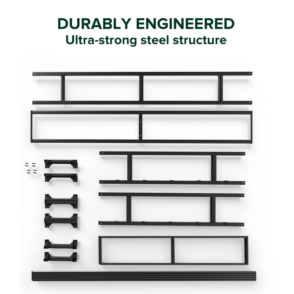 7 Inch Metal Box Spring, Twin W95250