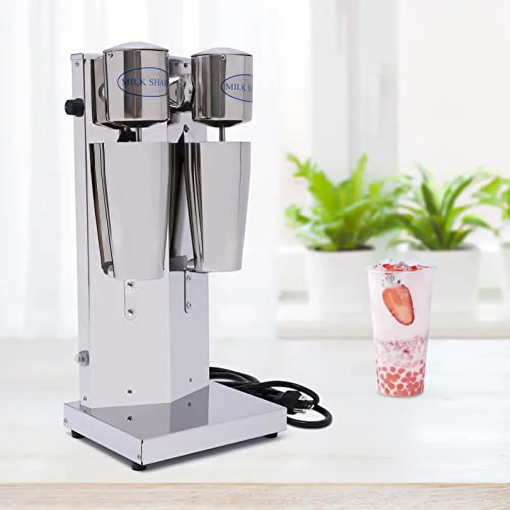 Stainless Steel Electric Milkshake Maker G26549