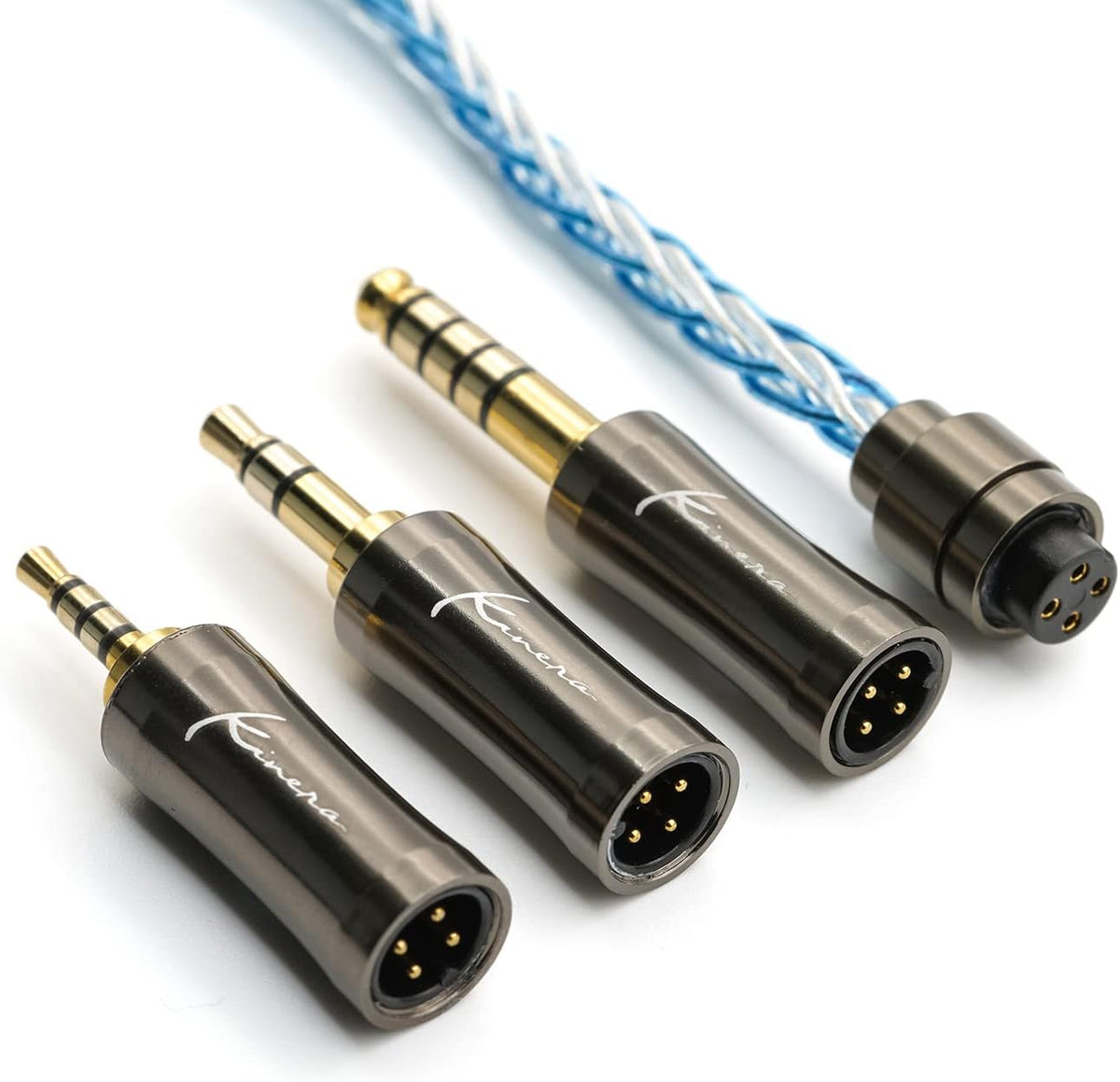 OFC+OFC with Silver Plated 8 Core IEM Cable (0.78 2PIN) S760964