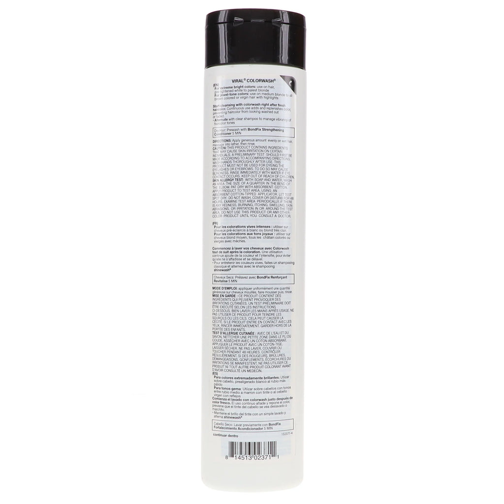 HOT PINK 8.25 ounce Color Wash P30789