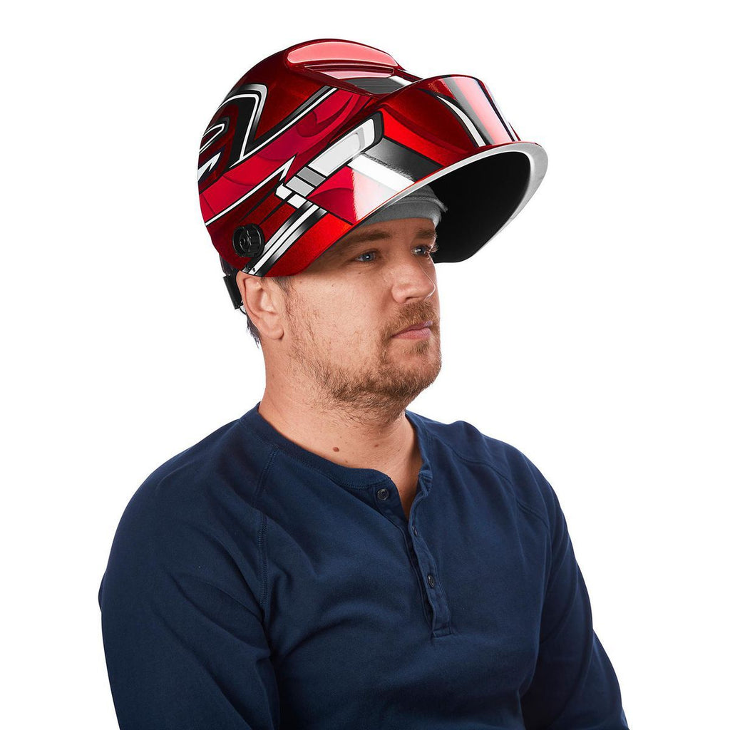 Auto-Darkening Welding Helmet N4523
