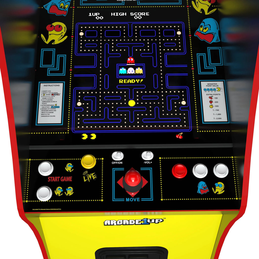 Arcade Game with 14 Classic Games and 17-inch Screen T7939