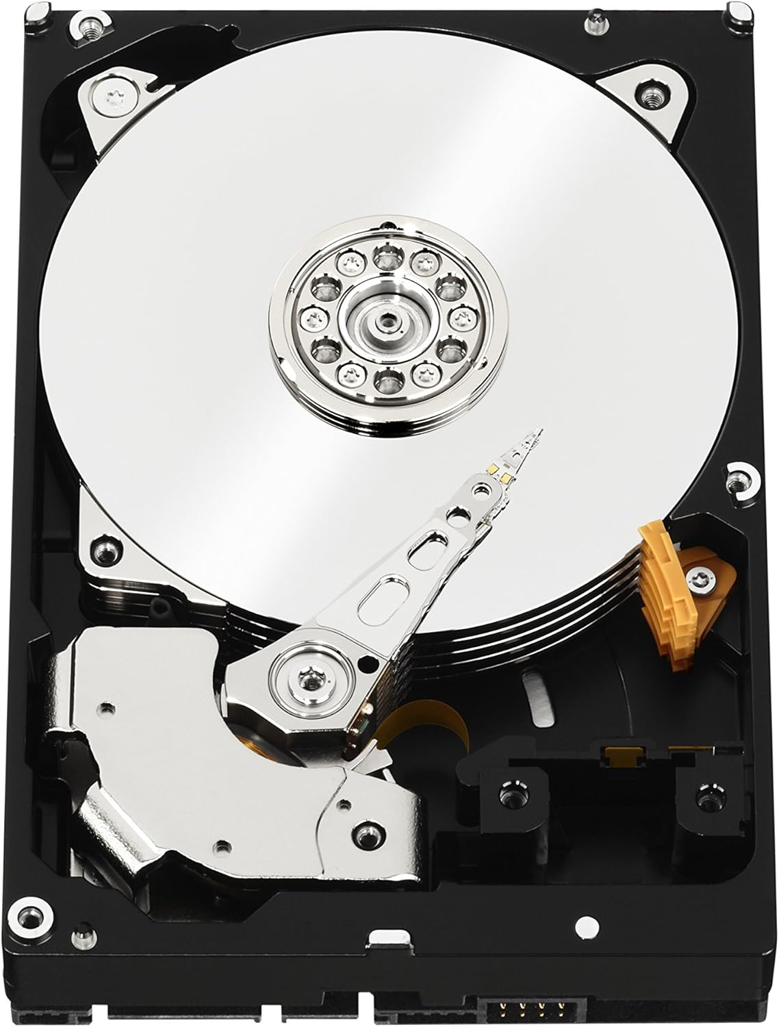4TB 3.5 Inch SATA III 7200 RPM 64 MB Cache Enterprise Hard Drive X251