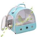 Small Bird Cage with Standing Perch and Stainless Steel Tray R295953