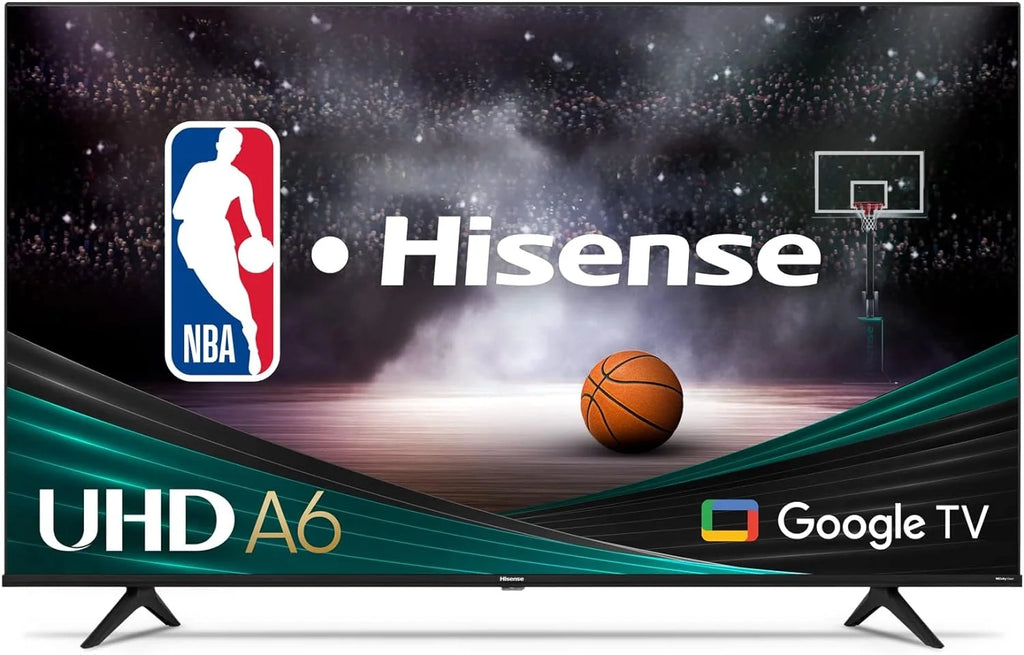 43-Inch 4K UHD Google Smart TV X18754
