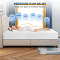Twin Size 12 inch Gel Memory Foam Mattress P410