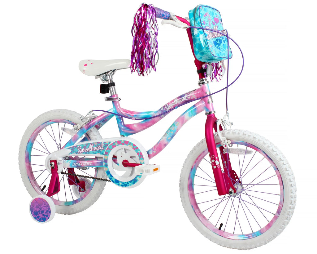 18-Inch Girls BMX Bike N2590
