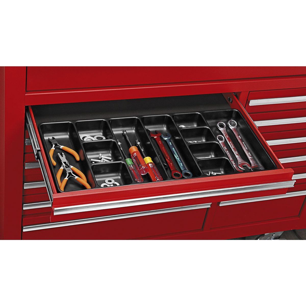 11 Compartment Drawer Organizer R373647