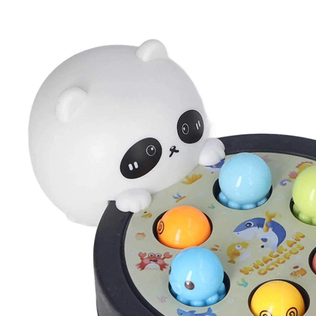 Sensory Music Pounding Toy with Hammer H39779