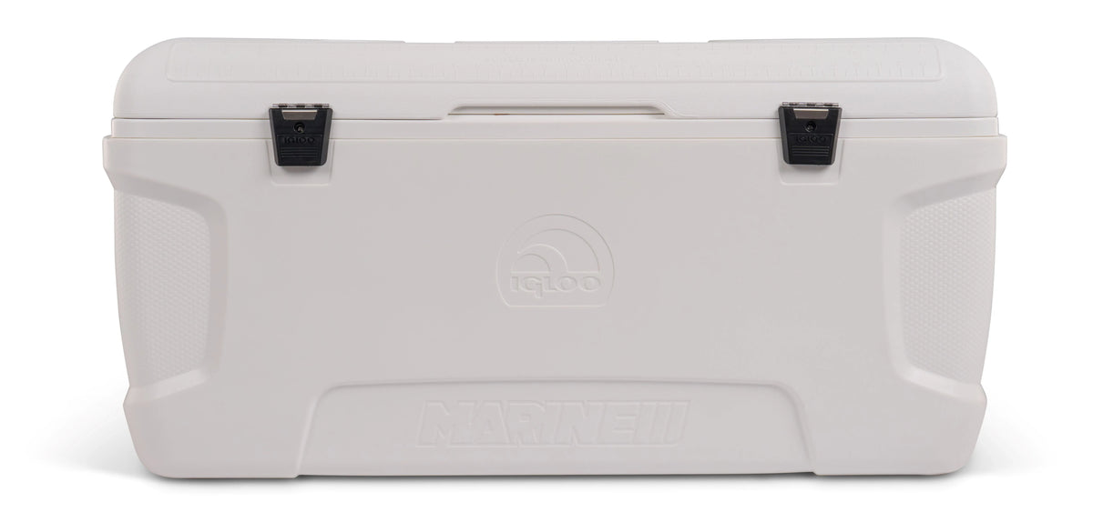 150 QT White Hard Side Cooler P886124