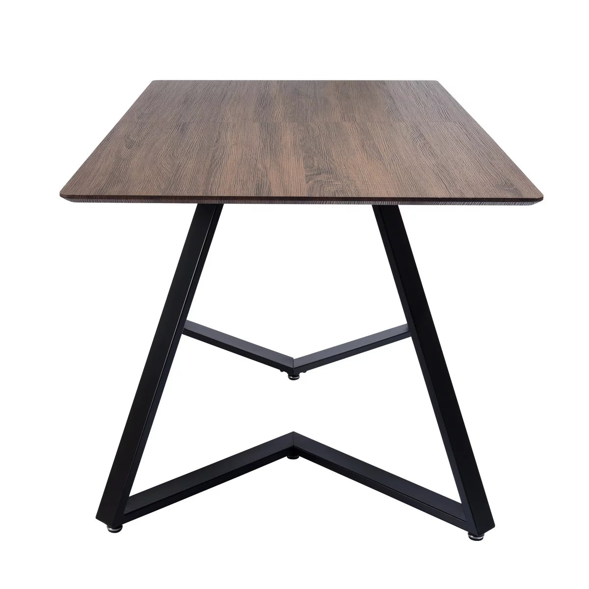 Solid Wood Rectangular Dining Table L129