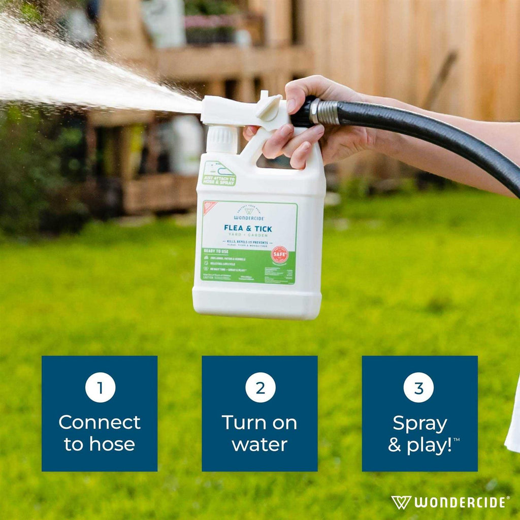 Flea & Tick Yard & Garden Spray H430793