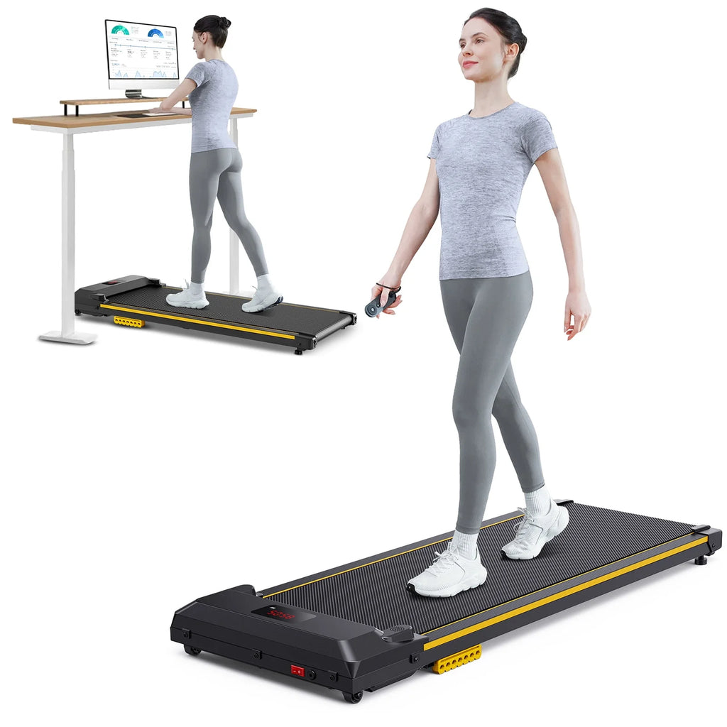 Auto Incline Treadmill with APP & Remote Control T120624