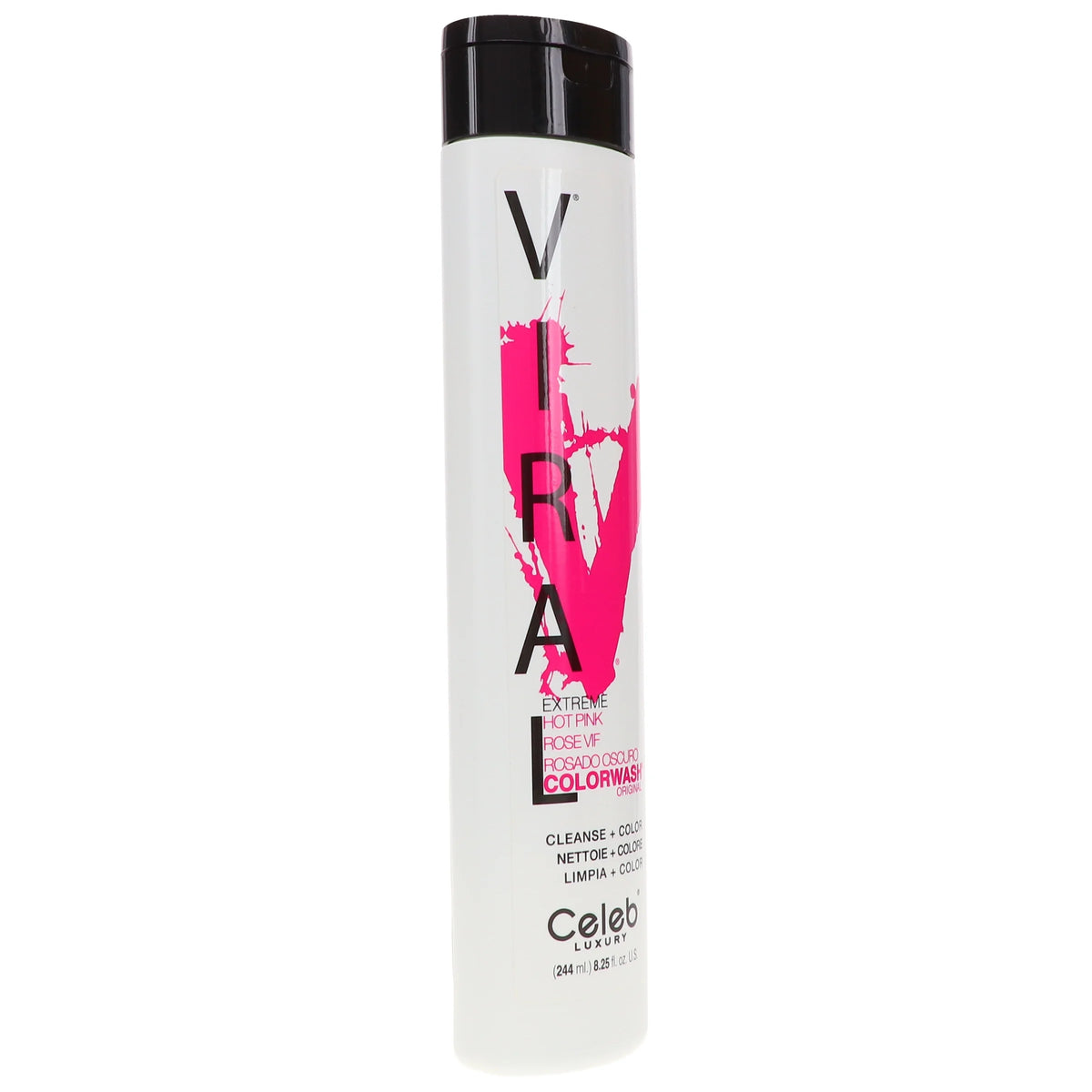 HOT PINK 8.25 ounce Color Wash P30789