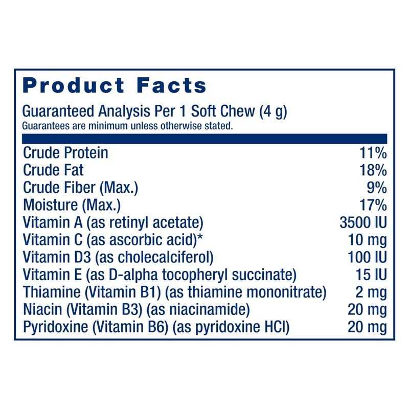 Dog Multivitamin & Probiotics Q441373