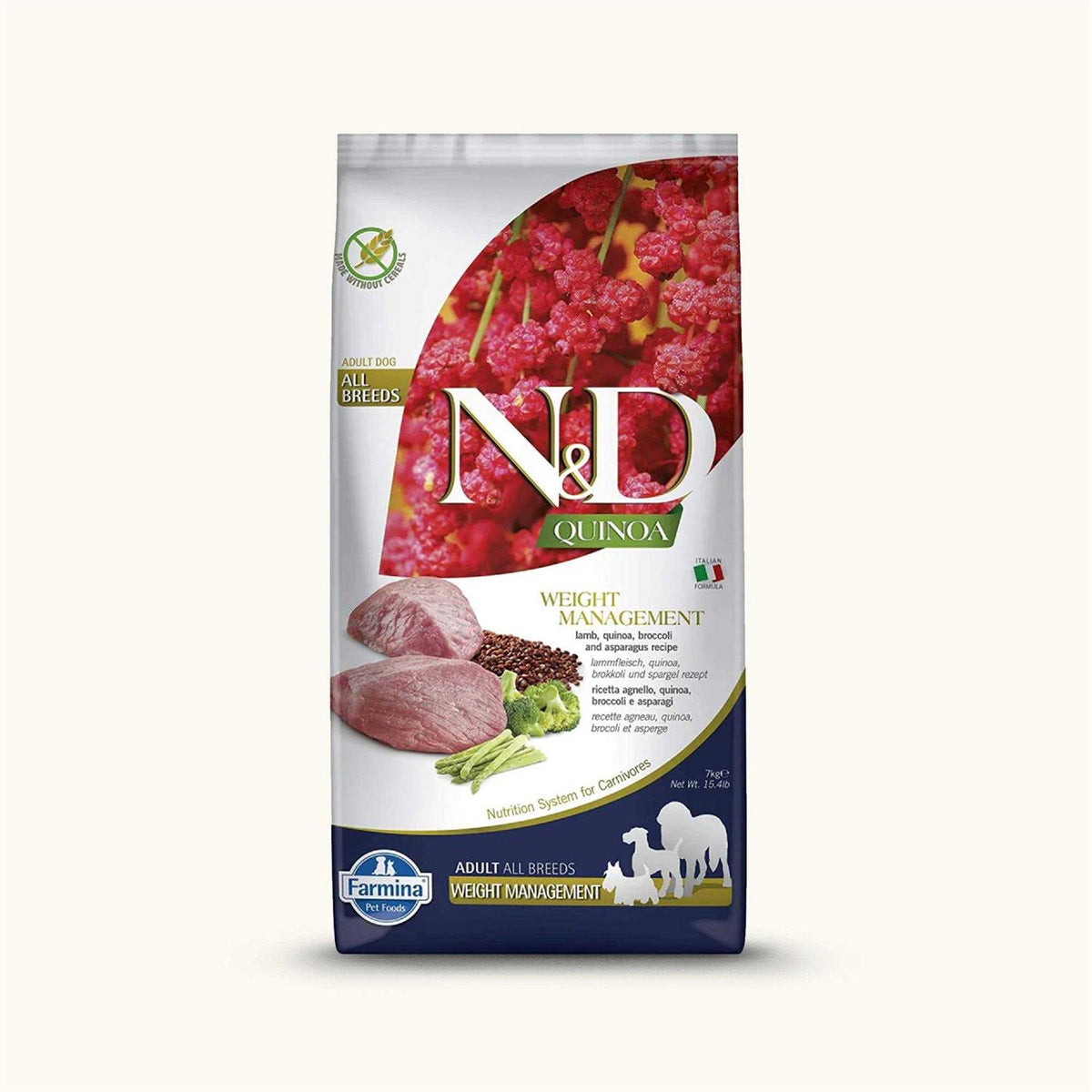 Quinoa Dog Food R5231