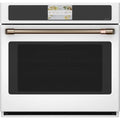 30 inch Matte White Smart Built-In Convection Single Wall Oven B779759